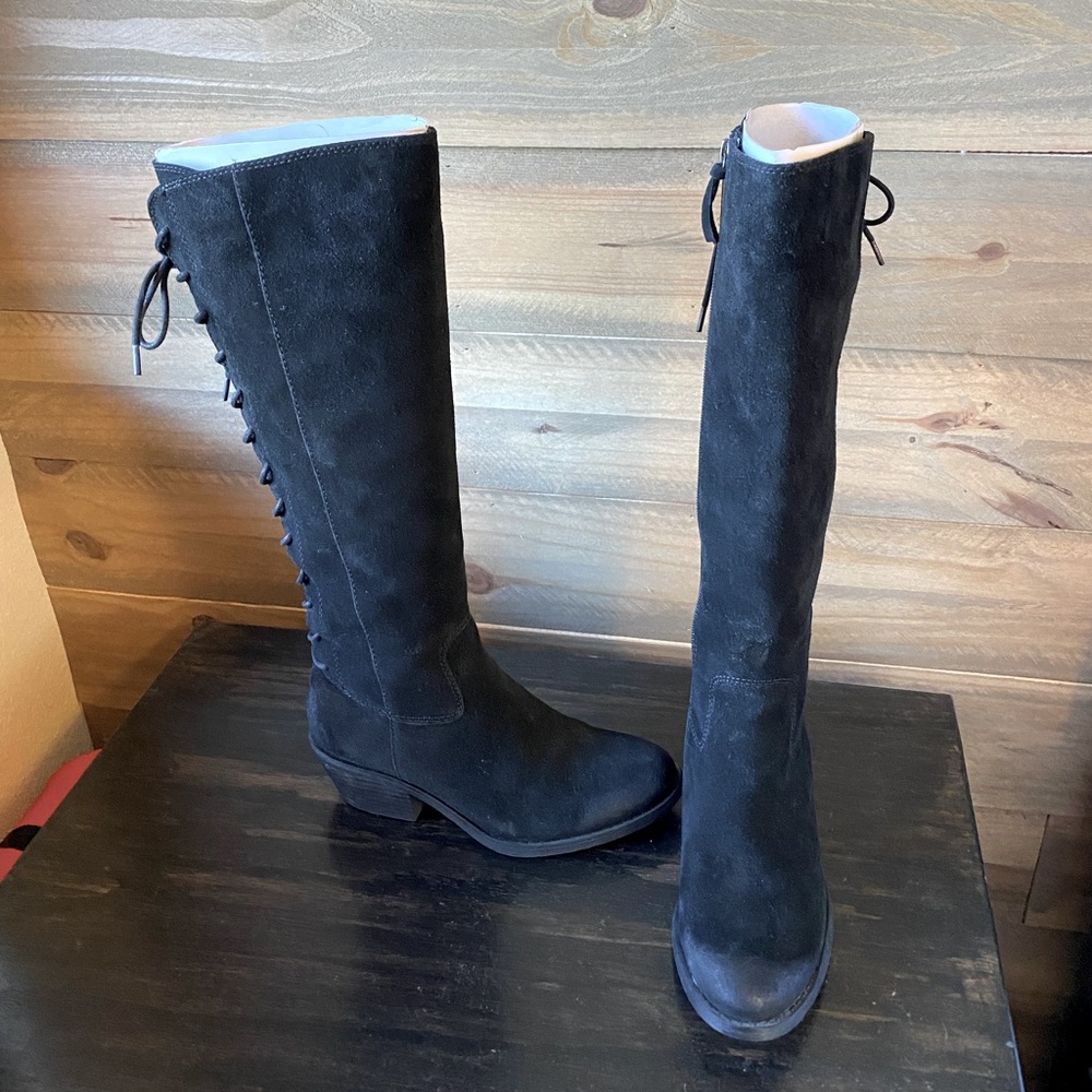 Sofft brand - Womens tall boot- Sharnell Heel